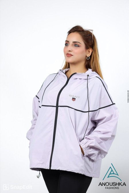 جاكيت براشوت GANT